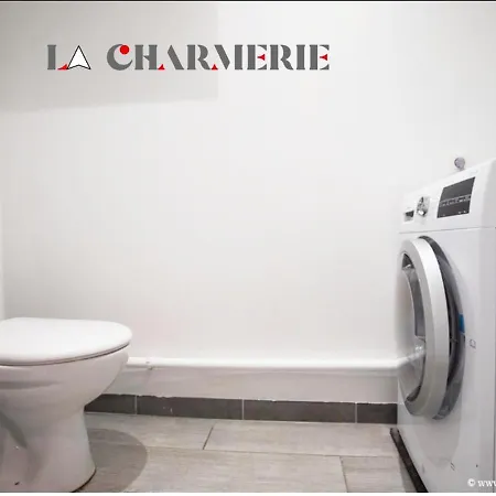 Appartement La Charmerie Duplex Climatise A 5min Du Vieux Port *