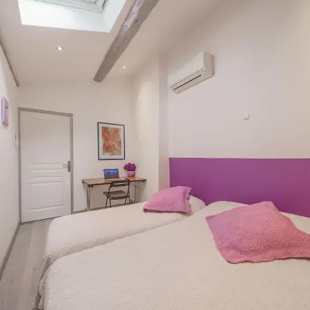 Appartement La Charmerie Duplex Climatise A 5min Du Vieux Port *