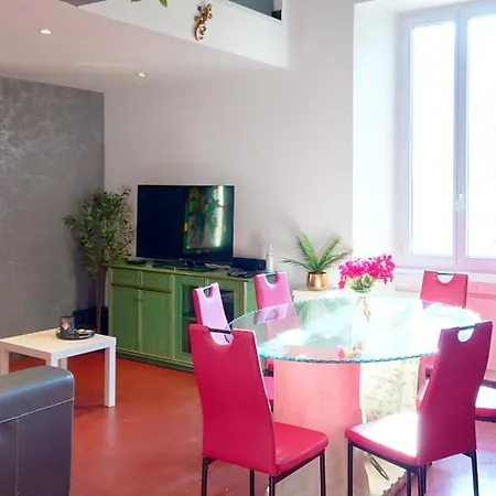 La Charmerie Duplex Climatise A 5min Du Vieux Port Appartement Marseille